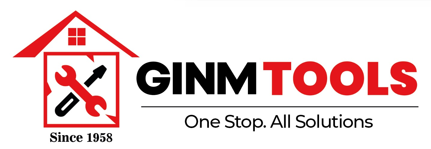 GINB TOOLS — One Stop. All Solutions Since 1958